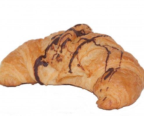 Schoko Croissant