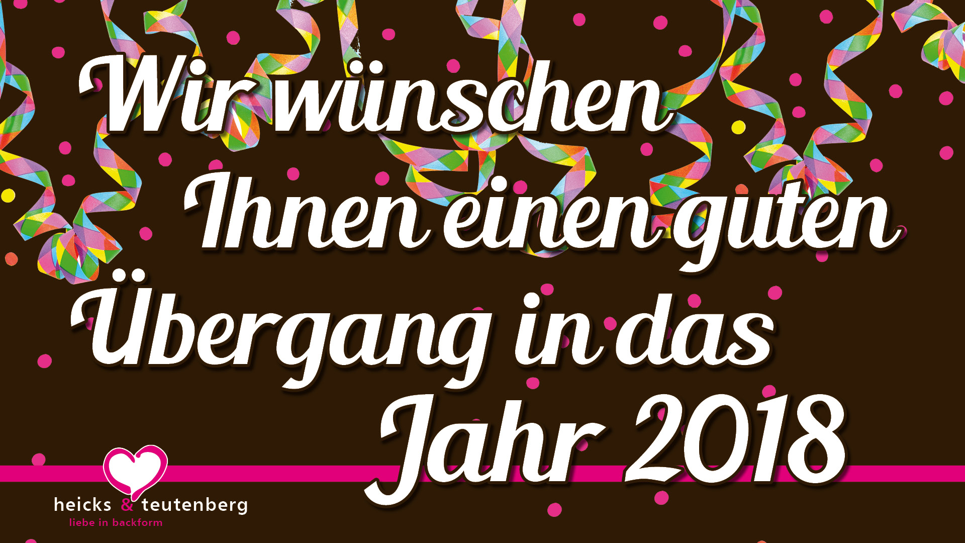 Neujahr 2018